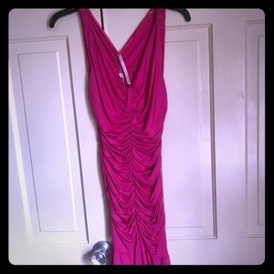Brand new Maggie Barry collection pink dress